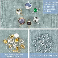Kits de fabricación de pendientes colgantes de diy&nbsp;DIY-UN0002-63