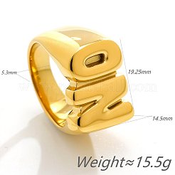 Fingerringe aus Edelstahl 304&nbsp;WG25EE7-01
