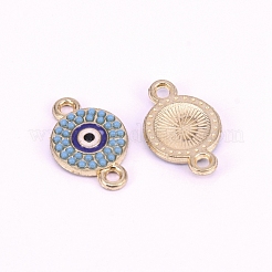 Links smalto in lega&nbsp;ENAM-WH0049-06G