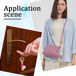 DIY Schmuck Schlüsselanhänger Kits&nbsp;DIY-SC0030-05