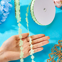 Garniture en dentelle de polyester&nbsp;OCOR-TAC0016-18B