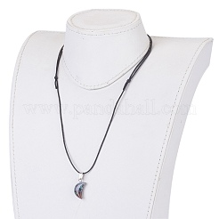 Colliers avec pendentifs&nbsp;NJEW-JN02197-M