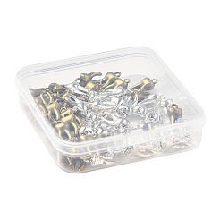60 pendentif en alliage 2 couleurs&nbsp;FIND-DC0004-42