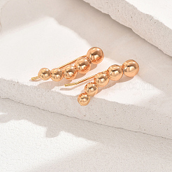 Clips de oreja de latón&nbsp;DZ5635-2