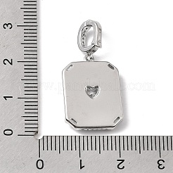 Natürlichen Muschel Anhänger&nbsp;KK-N290-03P