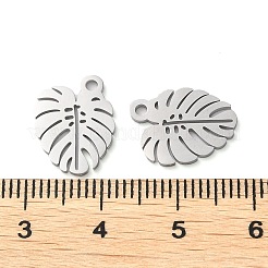 Anlaufgeschützte Anhänger aus 304 Edelstahl&nbsp;STAS-Q303-12P