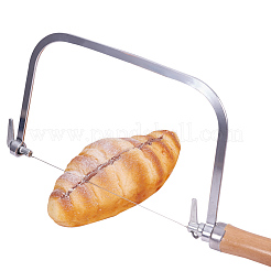 Couteau coupe-fil en acier inoxydable&nbsp;TOOL-WH0079-78