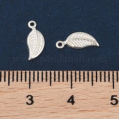 925 Blattanhänger aus Sterlingsilber&nbsp;STER-Q194-01S