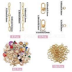 DIY-Keychian-Bastelsets&nbsp;DIY-BM0001-76