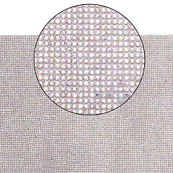 Heißschmelzende Glasrhinestone-Klebefolien&nbsp;RB-Q213-03A