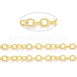 Catene portacavi in ​​ottone&nbsp;CHC-D030-10G-RS