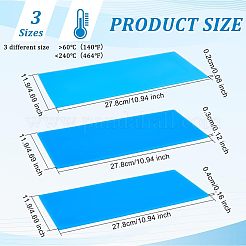 Enveloppe de gobelets de sublimation&nbsp;DIY-WH0343-44