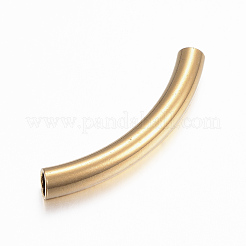 Perlas de tubo de acero inoxidable 304&nbsp;STAS-P166-22G