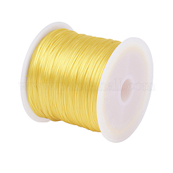 Flache elastische Kristallschnur&nbsp;X-EW-O001-01T