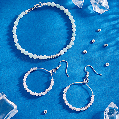 Séparateurs perles en 925 argent sterling&nbsp;STER-PH0003-83B
