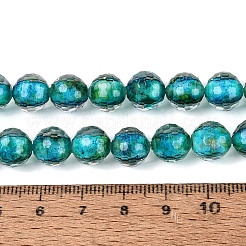 Résine brins de perles&nbsp;RESI-N044-04A-B05