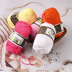 Filati bambini morbido&nbsp;YCOR-R024-ZM-M