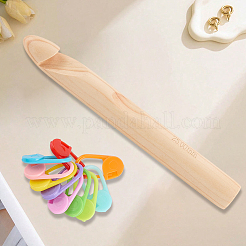 Outils de tricotage bricolage&nbsp;DIY-CL0002-61B