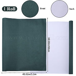1.1 m Seidenstoff-Buchhüllen&nbsp;DIY-WH0491-91D