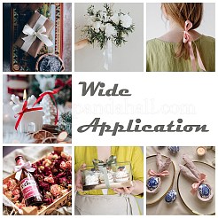 Einseitiges Satinband&nbsp;RC10mmY-067