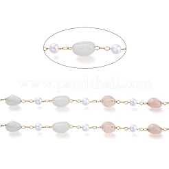 Chaînes à maillons en acier inoxydable 304&nbsp;CHS-K009-04G-C