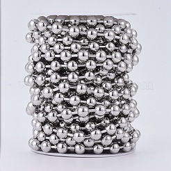 Catene a sfere in acciaio inox 304&nbsp;CHS-F009-01J-P