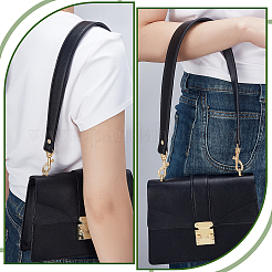 Chaîne de sac à main en cuir synthétique&nbsp;PURS-WH0008-11D