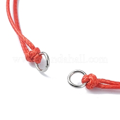 Herstellung von verstellbaren&nbsp;AJEW-JB01195-05