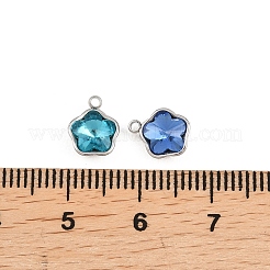 Glas Anhänger / charms&nbsp;STAS-P437-15G-P