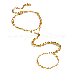 Armbänder aus 304er Edelstahl&nbsp;HZ7665