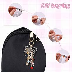 Kit porte-clés bricolage&nbsp;DIY-WH0349-587B