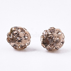 Perline palla di disco&nbsp;RB-T017-01-10