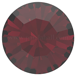 Preciosa® Maxima Kristall runde Steine&nbsp;Y-PRC-RBSS18-90090