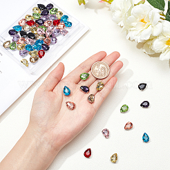 Glas cabochons&nbsp;RGLA-OC0001-47