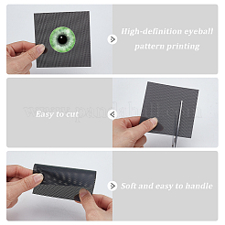 PVC-Netz-Canvas-Platten&nbsp;DIY-WH0721-001A