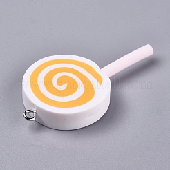 Handmade Fimo Anhänger&nbsp;LS-CLAY-L002-A02