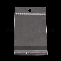 Bolsas de celofán del OPP rectángulo&nbsp;OPC-R012-193