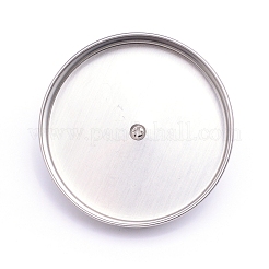 Tapa de acero inoxidable 304&nbsp;STAS-WH0015-94P