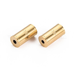 304 Edelstahlperlen&nbsp;STAS-S116-297G