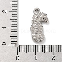 Anlaufgeschützte Anhänger aus 304 Edelstahl&nbsp;STAS-D197-19P-01