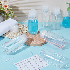 Leere Plastik-Presspumpflaschen&nbsp;CON-GO0001-06