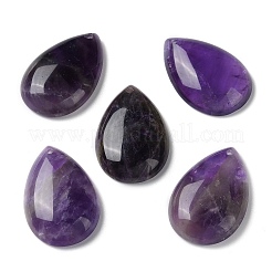 Pendentifs en pierres précieuses mixtes naturels et synthétiques&nbsp;G-M416-08A