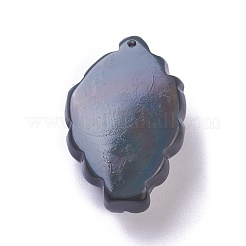 Natürlichen Obsidian Anhänger&nbsp;G-I226-09A