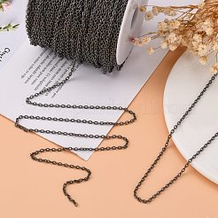 Chaînes de câbles en fer texturé&nbsp;CH-0.6YHSZ-B