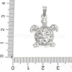 Pendentifs en acier inoxydable 304&nbsp;STAS-B141-04C-P