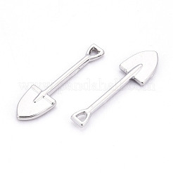 Aluminium Anhänger & Charms&nbsp;X1-PALLOY-N176-117P