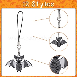 Handy-Gurte für Halloween&nbsp;HJEW-FH0006-48