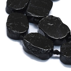 Natürlichen Turmalin Perlen Stränge&nbsp;G-K245-M01-01