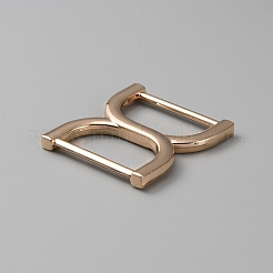 Schnallenverschlüsse aus Aluminium&nbsp;FIND-WH107-18G