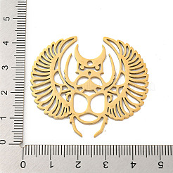 Pendentifs en acier inoxydable 304&nbsp;STAS-P342-08G